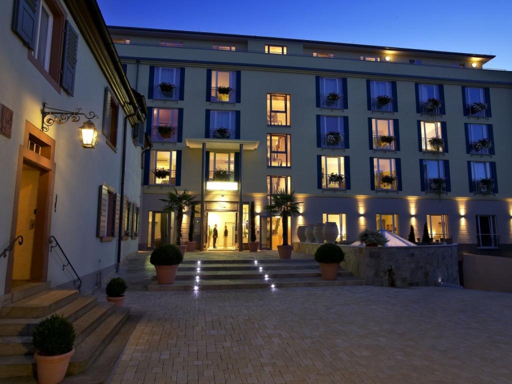 Clarion Hotel Hirschen #1